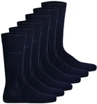 Gant Herren Socken Soft Cotton  Blau