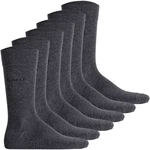 Gant Herren Socken Soft Cotton  Grau