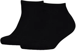 TOMMY HILFIGER Kinder Sneaker Socken Vorteilspack black