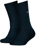 TOMMY HILFIGER Kinder Socken Basic Vorteilspack TH midnight blue (563)