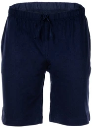 POLO Herren Shorts - SLEEP SHORT - SLEEP BOTTOM, Schlafanzug-Hose, kurz, Baumwolle Marine 2XL