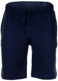 POLO Herren Shorts - SLEEP SHORT - SLEEP BOTTOM, Schlafanzug-Hose, kurz, Baumwolle Marine L