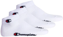 Unisex Socken, 3er Pack - Quarter Socken, Basic, Logo Wei EU 35-38