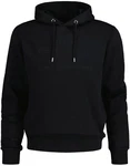 GANT Herren Hoodie REGULAR TONAL SHIELD HOODIE Schwarz/schwarz