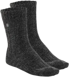 Birkenstock Herren Socken 2er Pack Strumpf Cotton Twist Schwarz