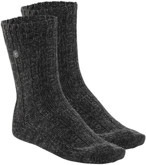 Birkenstock Herren Socken 2er Pack Strumpf Cotton Twist Schwarz