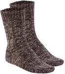 Birkenstock Herren Socken 2er Pack Strumpf Cotton Twist Braun