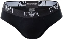 Herren Slips Vorteilspack - Briefs, Unterwsche, Stretch Cotton schwarz XXL 3er Pack (1x3P)
