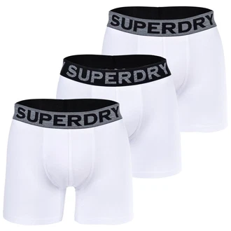 Superdry Boxershorts BOXER TRIPLE PACK