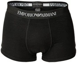 Herren Boxer Shorts Vorteilspack - Mens Knit Trunk, Pure Cotton, uni Wei/Rot/Schwarz L 9er Pack (3x3P)
