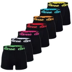 Ellesse Herren Boxer Shorts Yema 7er Pack schwarz/multi2