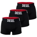 DIESEL Boxershorts UMBX-DAMIENTHREEPACK Schwarz