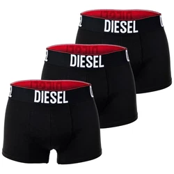 DIESEL Boxershorts UMBX-DAMIENTHREEPACK Schwarz