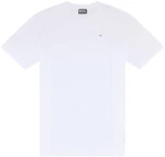 Diesel Herren T-Shirt T-JUST-MICRODIV Weiß