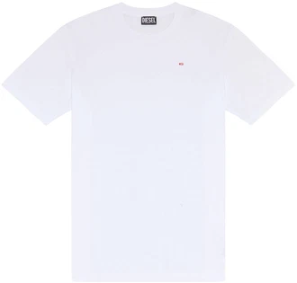 Diesel Herren T-Shirt T-JUST-MICRODIV