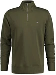 GANT Sweatshirt Grn