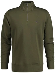 GANT Sweatshirt Grn