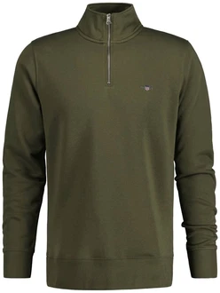 GANT Sweatshirt Grn