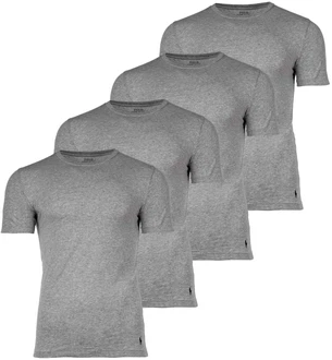 Polo Ralph Lauren Herren T-Shirts 4er Pack CLASSIC-4 PACK-CREW UNDERSHIRT