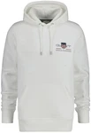 GANT Herren Hoodie REGULAR MEDIUM ARCHIVE SHIELD Ecru/beige