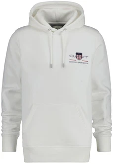 GANT Herren Hoodie REGULAR MEDIUM ARCHIVE SHIELD