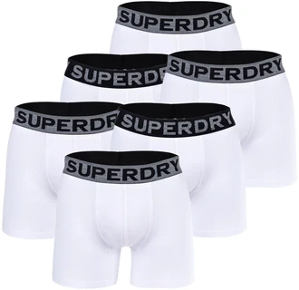 Superdry Boxer Herren BOXER SIX PACK