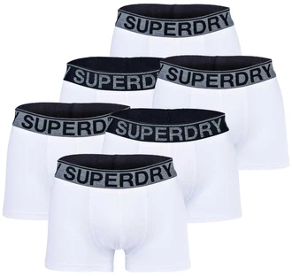 Superdry Herren Boxershorts TRUNK SIX PACK