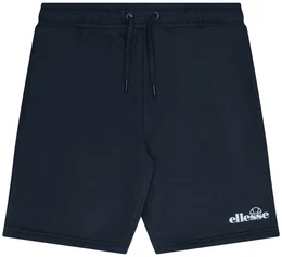 Herren Sweatshorts - MOLLA, Loungewear, Bermuda, Baumwoll-Mix, Logo Blau S