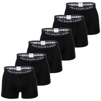 Polo Ralph Lauren Herren Boxer Shorts 6er Pack CLASSIC-6 PACK TRUNK