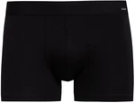 CALIDA Herren Boxershorts Cotton Code schwarz