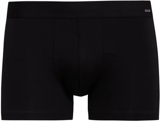 CALIDA Herren Boxershorts Cotton Code schwarz