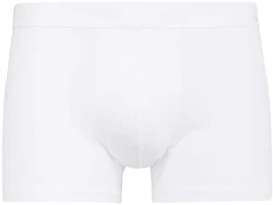 CALIDA Herren Boxershorts Cotton Code Wei
