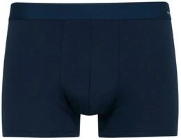 Herren Boxershorts - Cotton Code, Elastikbund, Activity Cotton Dunkelblau XL (56)