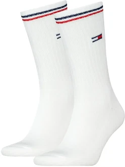 TOMMY HILFIGER Unisex Sportsocken UNI Iconic Sock