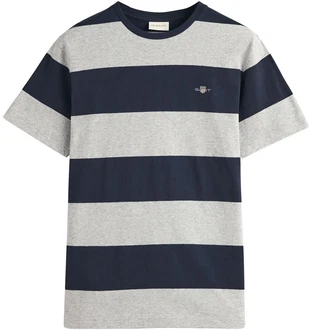 GANT T-Shirt BAR STRIPE T-SHIRT
