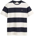 GANT T-Shirt BAR STRIPE T-SHIRT wei