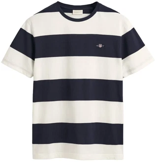 GANT T-Shirt BAR STRIPE T-SHIRT