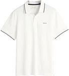 GANT Poloshirt TIPPING PIQUE RUGGER Wei