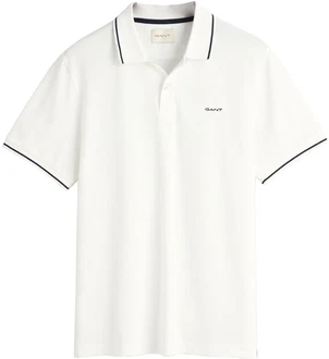 GANT Poloshirt TIPPING PIQUE RUGGER