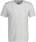 GANT T-Shirt SLIM SHIELD V-NECK T-SHIRT Wei