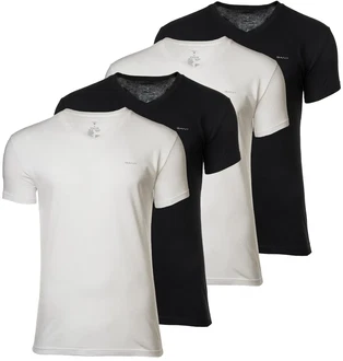 Gant T-Shirt V-NECK T-SHIRT 2-PACK