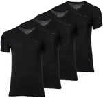 Gant T-Shirt V-NECK T-SHIRT 2-PACK Schwarz