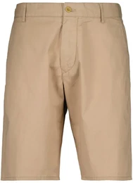 Herren Bermudashorts - RELAXED SHORTS, Chinoshorts, kurze Hose, Baumwolle Khaki 38W