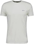 GANT T-Shirt CONTRAST LOGO wei
