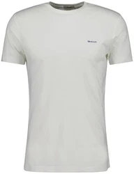 GANT T-Shirt CONTRAST LOGO wei