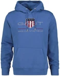 Gant Hoodie REG ARCHIVE SHIELD HOODIE blau