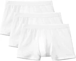 CALIDA Boxershorts Natural Benefit Herren 3er-Pack Wei