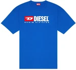 Diesel Herren T-Shirt T-BOXT-DIV Blau