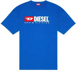 Diesel Herren T-Shirt T-BOXT-DIV Blau