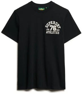 Superdry Kurzarmshirt Embroider Superstate Logo Tee